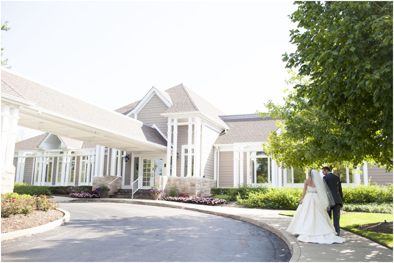 Royal Melbourne Country Club Wedding - Natalie Probst Photography
