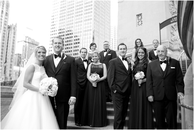 Union League Club of Chicago Wedding Photos
