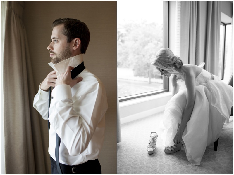 The Townsend Hotel Wedding - Natalie Probst Photography