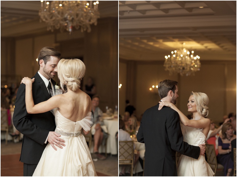 The Townsend Hotel Wedding - Natalie Probst Photography