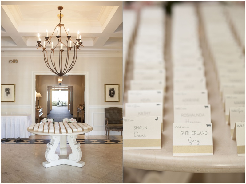 Royal Melbourne Country Club Wedding - Natalie Probst Photography