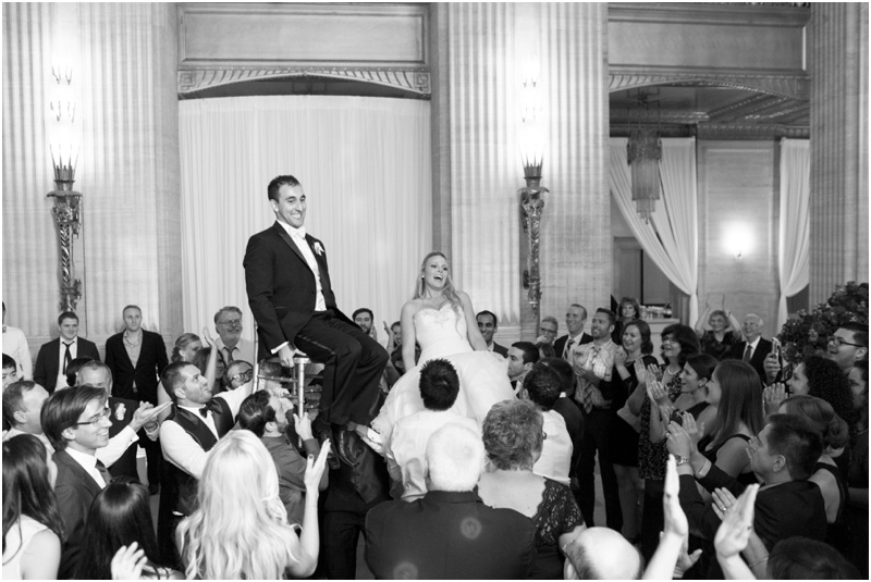 Civic Opera House Wedding - Natalie Probst Photography