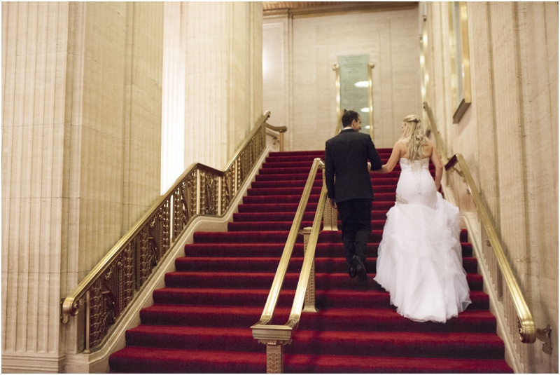 Lyric Opera Wedding - Natalie Probst Photography