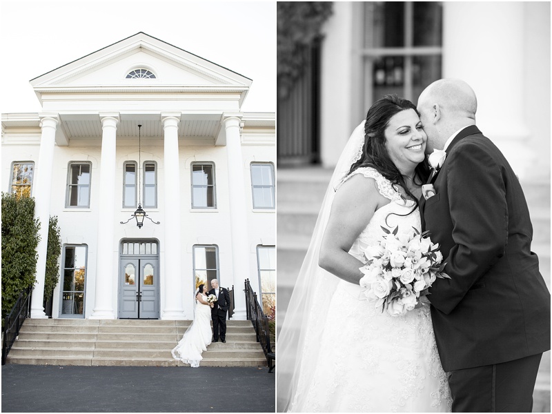 Wilder Mansion Wedding Photos by Natalie Probst Photography