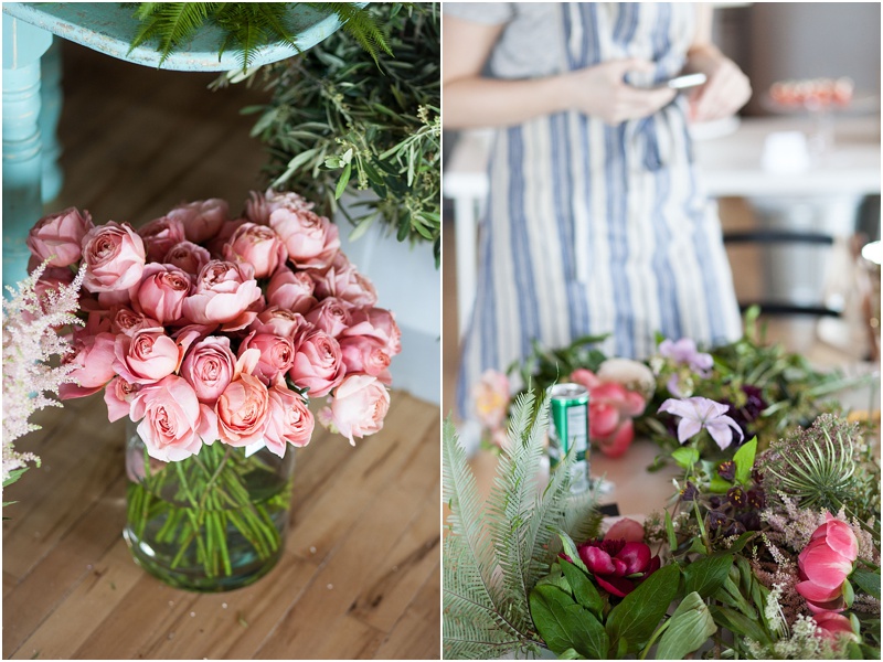 Fleur Floral Workshop - Natalie Probst Photography