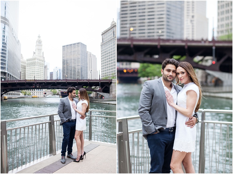 Chicago Engagement Session - Natalie Probst Photography